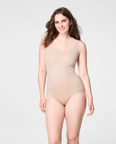 SPANXshapeâ„¢ Invisible Tank Brief Bodysuit